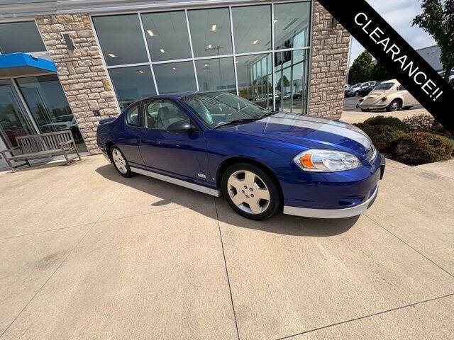 2007 Chevrolet Monte Carlo SS