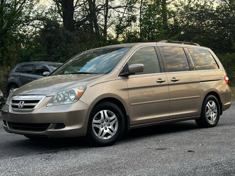 2006 Honda Odyssey for sale at Universal Cars in Marietta GA