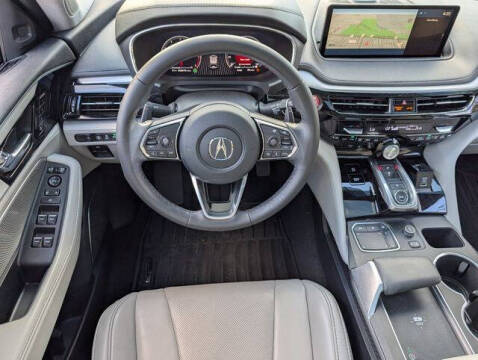2023 Acura MDX w/Tech
