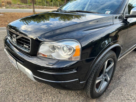 2014 Volvo XC90 3.2 R-Design Platinum
