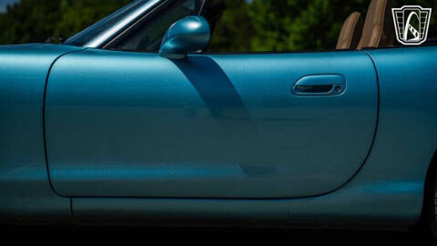 2001 Mazda MX-5 Miata