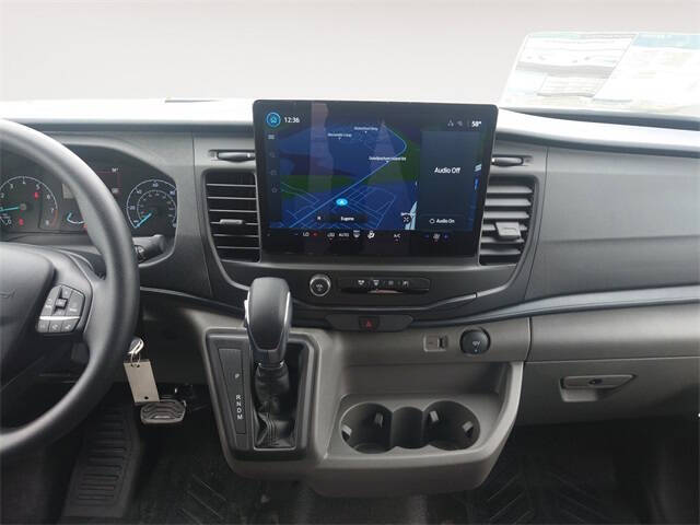 2025 Ford Transit