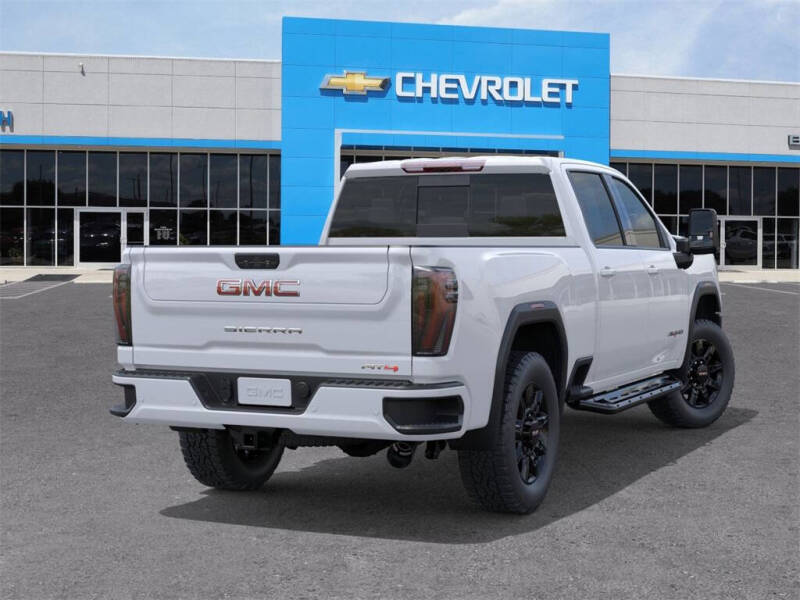 2025 GMC Sierra 2500HD