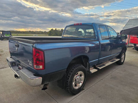 2005 Dodge Ram 2500