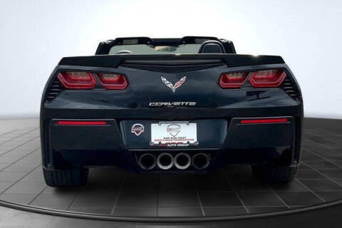 2014 Chevrolet Corvette Stingray Z51