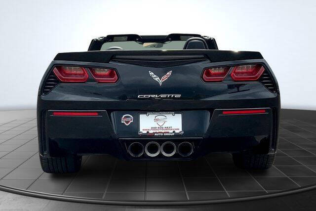 2014 Chevrolet Corvette Stingray Z51