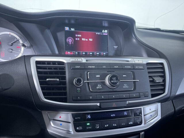 2014 Honda Accord LX