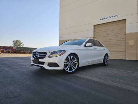 2017 Mercedes-Benz C-Class C 300