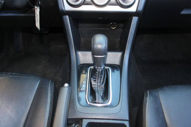 2015 Subaru Impreza 2.0i Limited