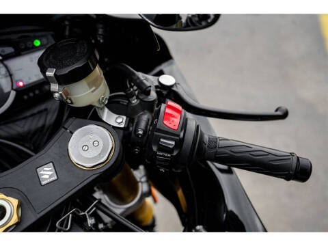 2019 Suzuki GSX-R750