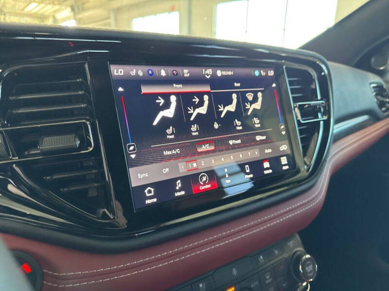 2024 Dodge Durango SRT Hellcat