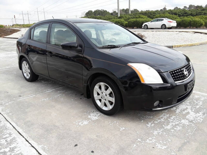 2009 Nissan Sentra for sale at Don Roberts Auto Sales in Lawrenceville GA