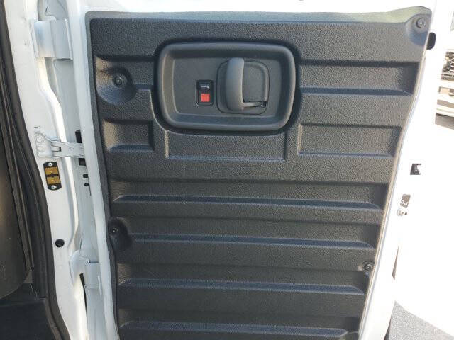 2024 Chevrolet Express 2500