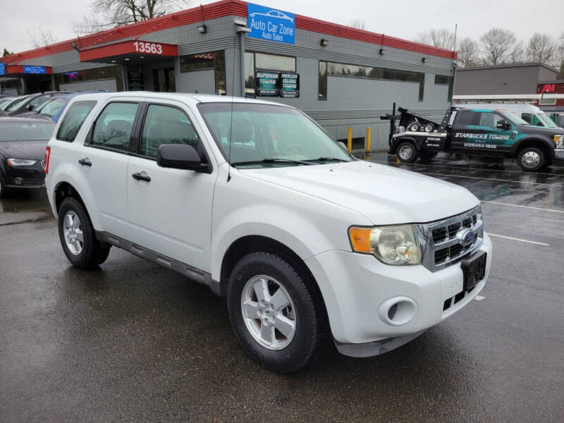 2009 Ford Escape XLS photo 9