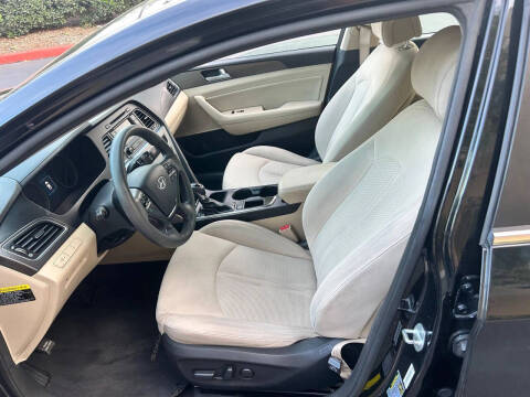 2015 Hyundai Sonata Sport