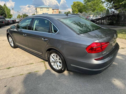 2016 Volkswagen Passat 1.8T S