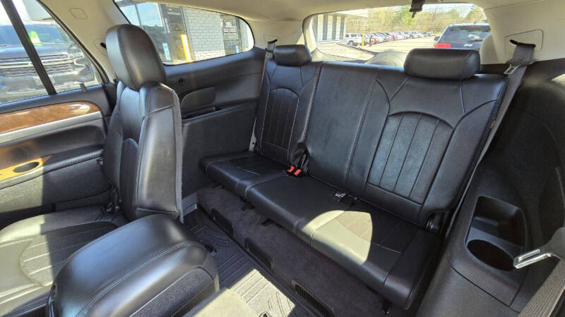 2012 Buick Enclave Leather