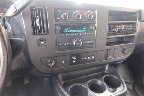 2020 Chevrolet Express 2500