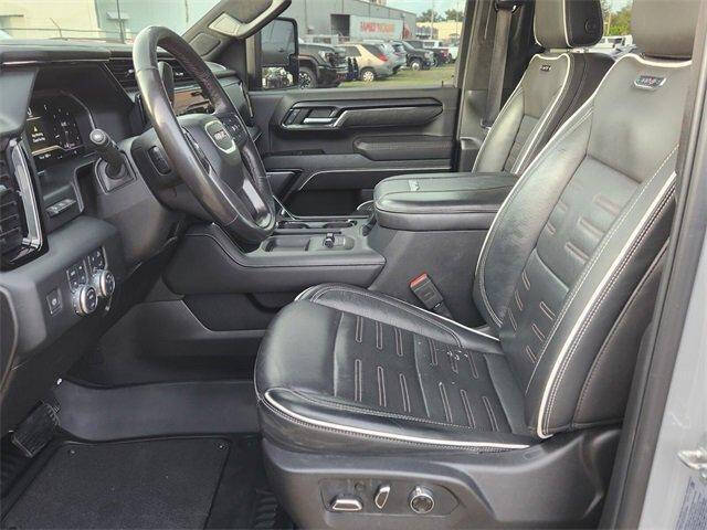 2024 GMC Sierra 2500HD AT4X