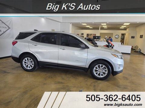 2020 Chevrolet Equinox LS