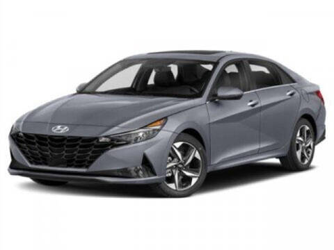 2021 Hyundai Elantra for sale at ANYONERIDES.COM in Kingsville MD