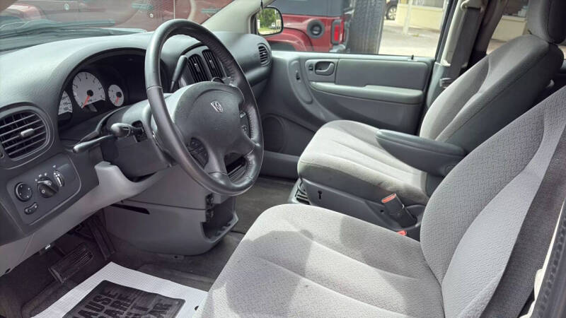 2007 Dodge Grand Caravan SXT