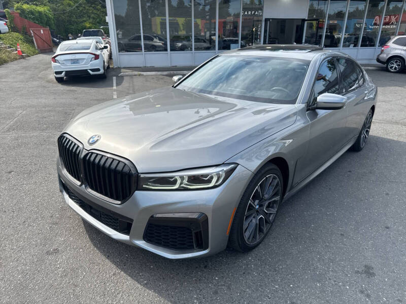 2021 BMW 7 Series