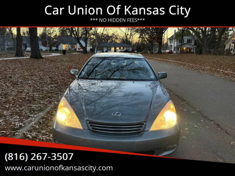 2004 Lexus ES 330