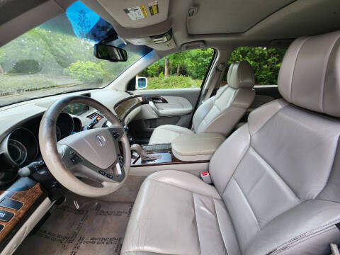 2011 Acura MDX SH-AWD w/Tech