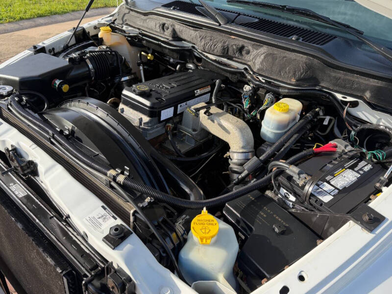2005 Dodge Ram 2500 SLT