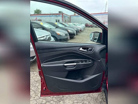 2015 Ford Escape Titanium