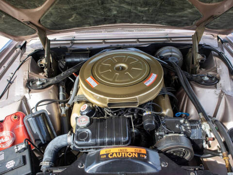 1963 Ford Thunderbird