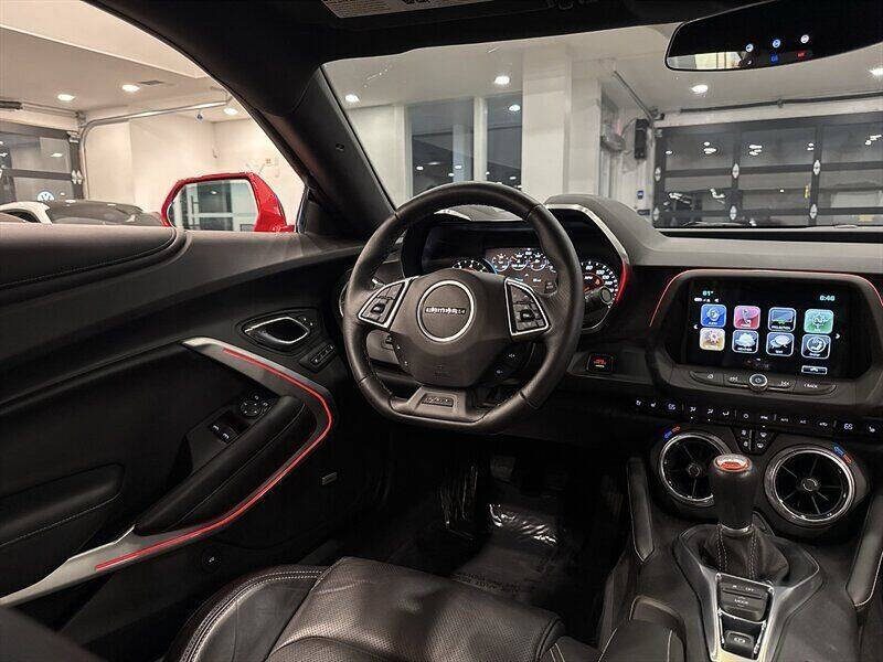 2017 Chevrolet Camaro SS