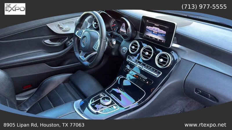 2017 Mercedes-Benz C-Class C 300