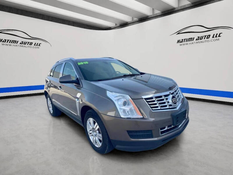 2015 Cadillac SRX Luxury Collection