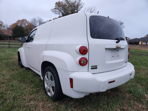2010 Chevrolet HHR Panel LS