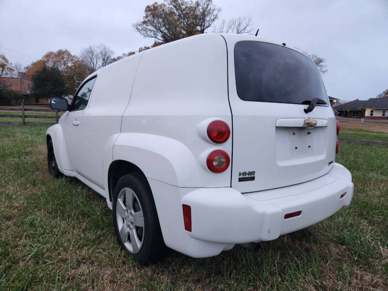 2010 Chevrolet HHR Panel LS