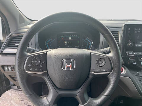 2023 Honda Odyssey EX