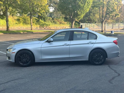 2015 BMW 3 Series 320i xDrive