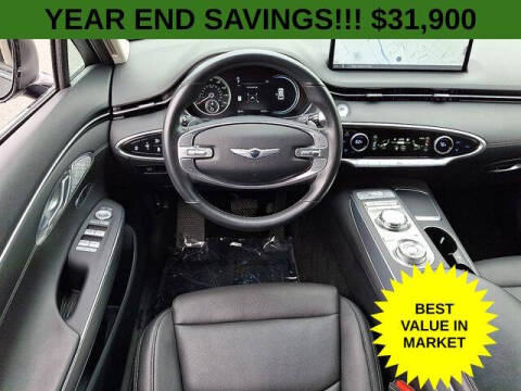 2023 Genesis GV70 2.5T Standard