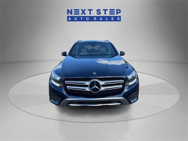 2018 Mercedes-Benz GLC for sale at Next Step Auto Sales LLC in Kirtland, OH