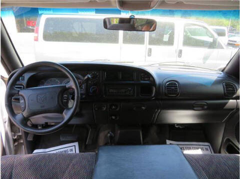 1999 Dodge Ram 1500