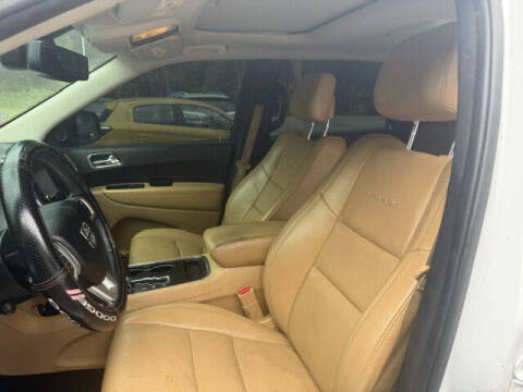 2013 Dodge Durango Citadel
