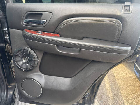 2008 Cadillac Escalade