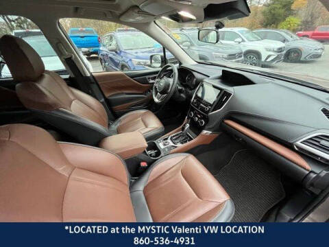 2022 Subaru Forester Touring