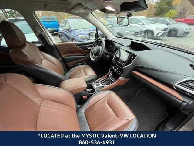 2022 Subaru Forester Touring