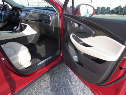 2019 Buick Envision Preferred