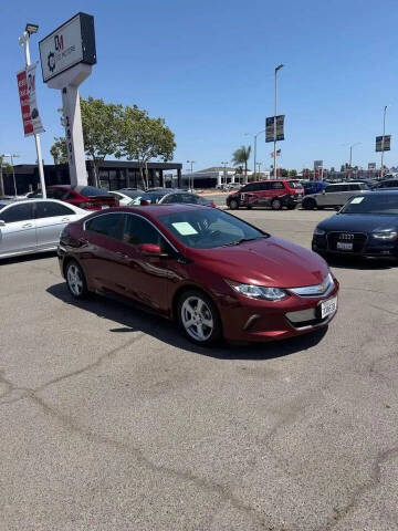 2017 Chevrolet Volt LT