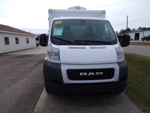 2021 RAM ProMaster 3500 159 WB
