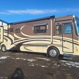 2007 Holiday Rambler Endeavor 40PDQ